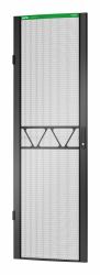 APC NetShelter NetShelter SX Gen 2, Front Door Replacement, 42U, 600mm Wide, Black 
