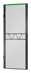 APC NetShelter NetShelter SX Gen 2, Front Door Replacement, 42U, 750mm Wide, Black 