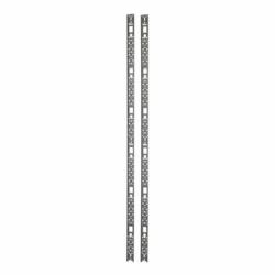 APC NetShelter Cable Management, Vertical Cable Manager, for NetShelter SX 42U, Black, 60 x 1930 x 10 mm 