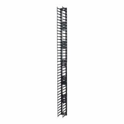 APC NetShelter Cable Manager, for 42U- 750W NetShelter SX, Vertical, 1778H x 97W x 160D mm 