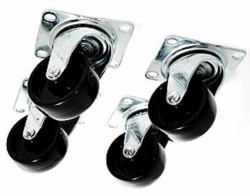 APC NetShelter SX / SV / VL Swivel Caster Kit [Qty 4] 