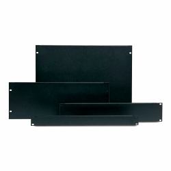 APC Airflow Management Blanking Panel Kit [1U, 2U, 4U, 8U] Black 