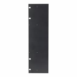 APC NetShelter Cable Management, Side Cover, for Single-sided 84" Performance Vertical Cable Manager, 318 x 2134 x 10 mm 