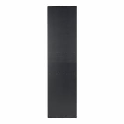 APC NetShelter Cable Management, Side Cover, for Double Sided 84" Performance Vertical Cable Manager, 556 x 2134 x 10 mm 
