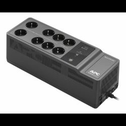 APC BE650G2-IT uninterruptible power supply [UPS] Standby [Offline] 0.65 kVA 400 W 