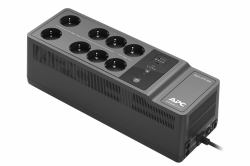 APC Back-UPS BE850G2-GR - Emergency power supply 8x socket, 850VA, 2 USB chargers, 1 USB data port 