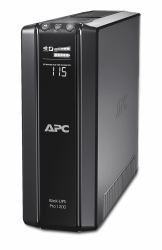 APC Back-UPS Pro uninterruptible power supply [UPS] Line-Interactive 1.2 kVA 720 W 