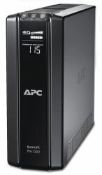 APC Back-UPS Pro uninterruptible power supply [UPS] Line-Interactive 1.2 kVA 720 W 10 AC outlet[s] 
