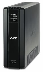 APC Back-UPS Pro uninterruptible power supply [UPS] Line-Interactive 1.5 kVA 865 W 6 AC outlet[s] 