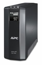 APC Back-UPS PRO BR900G-GR - 900VA, 5x Schuko socket, USB 