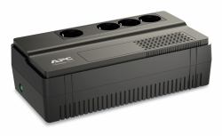 APC BV650I-GR uninterruptible power supply [UPS] Line-Interactive 0.65 kVA 375 W 4 AC outlet[s] 