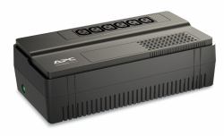 APC BV650I uninterruptible power supply [UPS] Line-Interactive 0.65 kVA 375 W 1 AC outlet[s] 