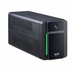 APC BVX900LI-GR uninterruptible power supply [UPS] Line-Interactive 0.9 kVA 480 W 2 AC outlet[s] 