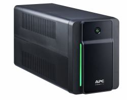 APC Back-UPS, 1200VA, Tower, 230V, 4x CEE 7/7 Schuko outlets, AVR 