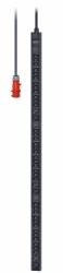 APC Easy Rack PDU, Basic, 0U, 3 Phase, 11kW, 230V, 16A, 36 x C13 and 6 x C19 outlets, IEC60309 3P+N+PE inlet 