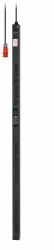 APC EasyPDU power distribution unit [PDU] 24 AC outlet[s] 0U Black 