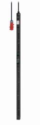 APC EasyPDU power distribution unit [PDU] 24 AC outlet[s] 0U Black 