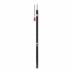 APC Easy Rack PDU, Switched Metered Outlet, 0U, 1 Phase, 3.7kW, 230V, 16A, [20] C13 and [4] C19 outlets, IEC60309 2P+E inlet 