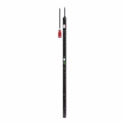 APC Easy Rack PDU, Switched Metered Outlet, 0U, 3 Phase, 22kW, 230V, 32A, [18] C13 and [6] C19 outlets, IEC60309 3P+N+PE inlet 