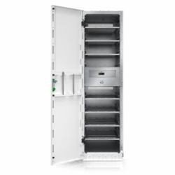 APC Galaxy VS Modular Battery Cabinet for up to 9 smart modular battery strings 