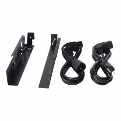 APC KVM 2G, LCD Rear Mounting Kit 