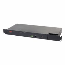 APC KVM 2G, Analog, 1 Local User, 8 ports 