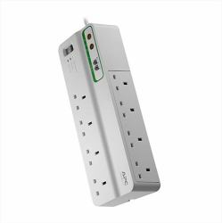 APC SurgeArrest White 8 AC outlet[s] 230 V 3 m 