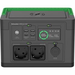 APC PPS330-GR portable power station Lithium-Ion [Li-Ion] 531 W 3.3 kg 