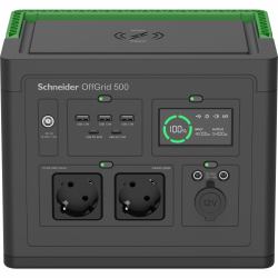 APC PPS500-GR portable power station Lithium-Ion [Li-Ion] 749 W 5.5 kg 
