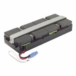 APC Replacement Battery Cartridge, VRLA battery, 9Ah, 48VDC, 2-year warranty 