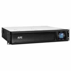 APC Smart-UPS C, Line Interactive, 3kVA, Rackmount 2U, 230V, 8x IEC C13+1x IEC C19 outlets, USB and Serial communication, AVR, Graphic LCD 