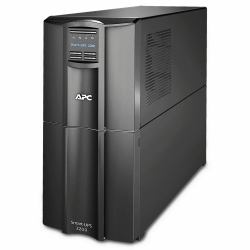 APC Factory Refurbished Smart-UPS 2200VA LCD 230V with SmartConnect uninterruptible power supply [UPS] 