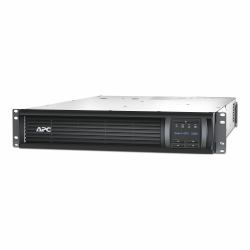APC Smart-UPS, Line Interactive, 2200VA, Rackmount, 120V, 10x NEMA 5-15R outlets, SmartSlot, Auto Sense Voltage 120V/230V, AVR, LCD 