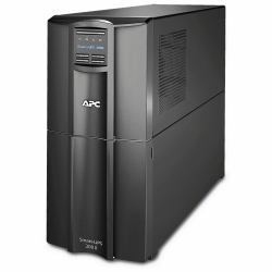APC Factory Refurbished Smart-UPS 3000VA LCD 230V with SmartConnect uninterruptible power supply [UPS] 