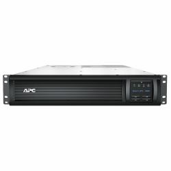 APC Smart-UPS SMT3000RMI2UNC - 8x C13, 1x C19, USB, Rackmount 2U, NMC, 3000VA 