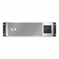 APC Smart-UPS Li-ion SMTL1500RMI3UC - 6x C13, Short Depth, Rackmount 3U, SmartConnect, 1500VA 