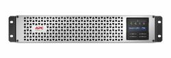 APC Smart-UPS, Line Interactive, 750VA, Lithium-ion, Rack/Tower, 2U, 230V, 6x IEC C13 outlets, SmartConnect Port+SmartSlot, Short Depth, AVR, LCD 