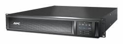 APC Smart-UPS X, Line Interactive, 1500VA, Rack/tower convertible 2U, 230V, 8x C13 IEC, SmartSlot, Extended runtime 