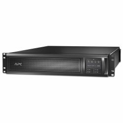APC Smart-UPS X SMX2200RMHV2U - 2200VA, 8x C13 + 1x C19 outlet, USB, expandable runtime 