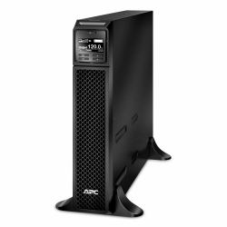 APC SRT2200XLA uninterruptible power supply [UPS] Double-conversion [Online] 2.2 kVA 1800 W 7 AC outlet[s] 