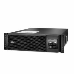 APC SRT5KRMXLT uninterruptible power supply [UPS] Double-conversion [Online] 4.25 kVA 4250 W 4 AC outlet[s] 