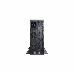 APC Smart-UPS On-Line, 5kVA/5kW, Rack/Tower, 230V, 2x IEC C13+1x IEC C19+Hard wire 3-wire [H+N+E] outlets, Network Card, W/O rail kit 