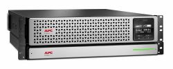 APC Smart-UPS On-Line, 1000VA, Rackmount 3U, 230V, 8x C13 IEC outlets, SmartSlot, Extended runtime, W/ rail kit, W/ Lithium-ion external battery 