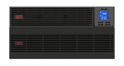 APC Easy UPS On-Line, 10kVA/10kW, Rackmount 5U, 230V, Hard wire 3-wire[1P+N+E] outlet, Intelligent Card Slot, LCD, Extended Runtime, W/O rail kit 