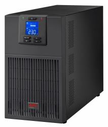 APC SRV3KI uninterruptible power supply [UPS] Double-conversion [Online] 3 kVA 2400 W 6 AC outlet[s] 
