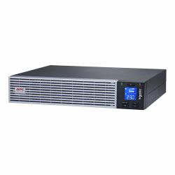 APC Easy UPS On-Line, 1000VA, Lithium-ion, Rack/Tower 2U, 230V, 6 IEC C13 outlets, Intelligent Card Slot, W/ rail kit 