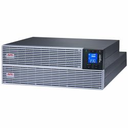 APC Easy UPS On-Line, 3kVA, Lithium-ion, Rack/Tower 4U, 230V, 6 IEC C13 + 1 IEC C19 outlets, Intelligent Card Slot, Extended runtime, W/ rail kit 