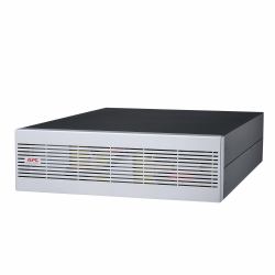 APC Easy UPS Lithium-ion External Battery Pack for 6kVA SRVL Extended runtime model, 48V 4800Wh, 3U Rackmount 