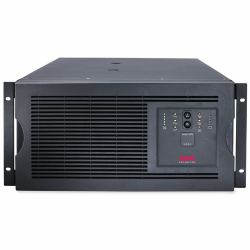 APC Smart-UPS SUA5000RMI5U - 5000VA, 8x C13, 2x C19 outlet, NMC, Rackmount/Tower 