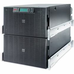 APC Smart-UPS RT 15kVA, 230/400V, LCD, rackmount, 12U, 2x IEC Jumpers & 8x IEC 60320 C19 outlets 